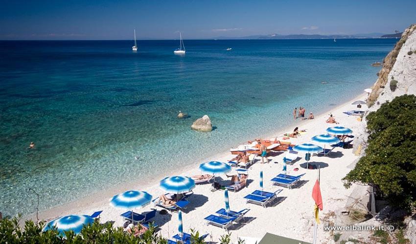 Апартаменти Consumella24 Портоферрайо Екстер'єр фото